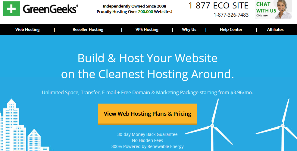 Greengeeks-hosting