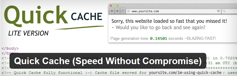 Quick-Cache