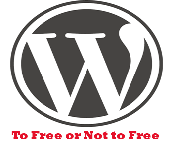 Wordpress-free-themes-pros-cons