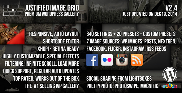 Justified-image-grid