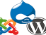 WordPress-vs-joomla-vs-drupal-cms