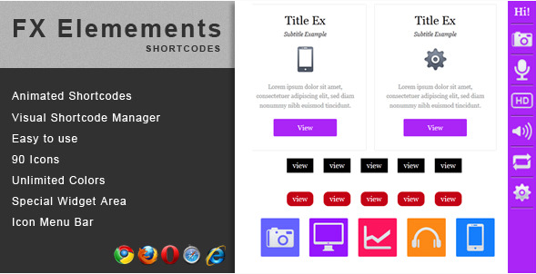 FX Elements