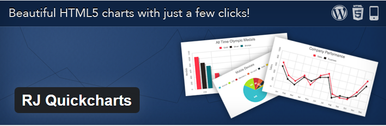 RJ Quickcharts