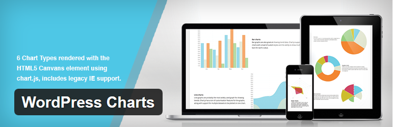 WordPress Charts