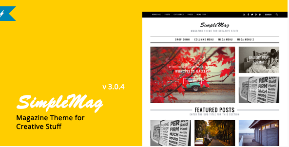 SimpleMag