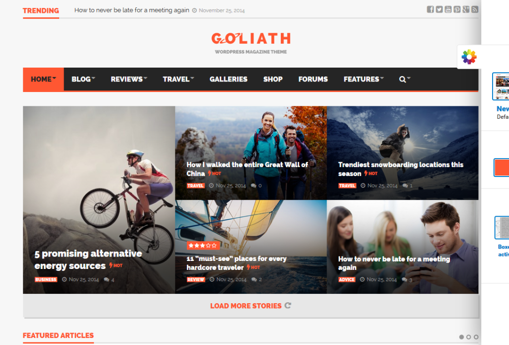 Goliath